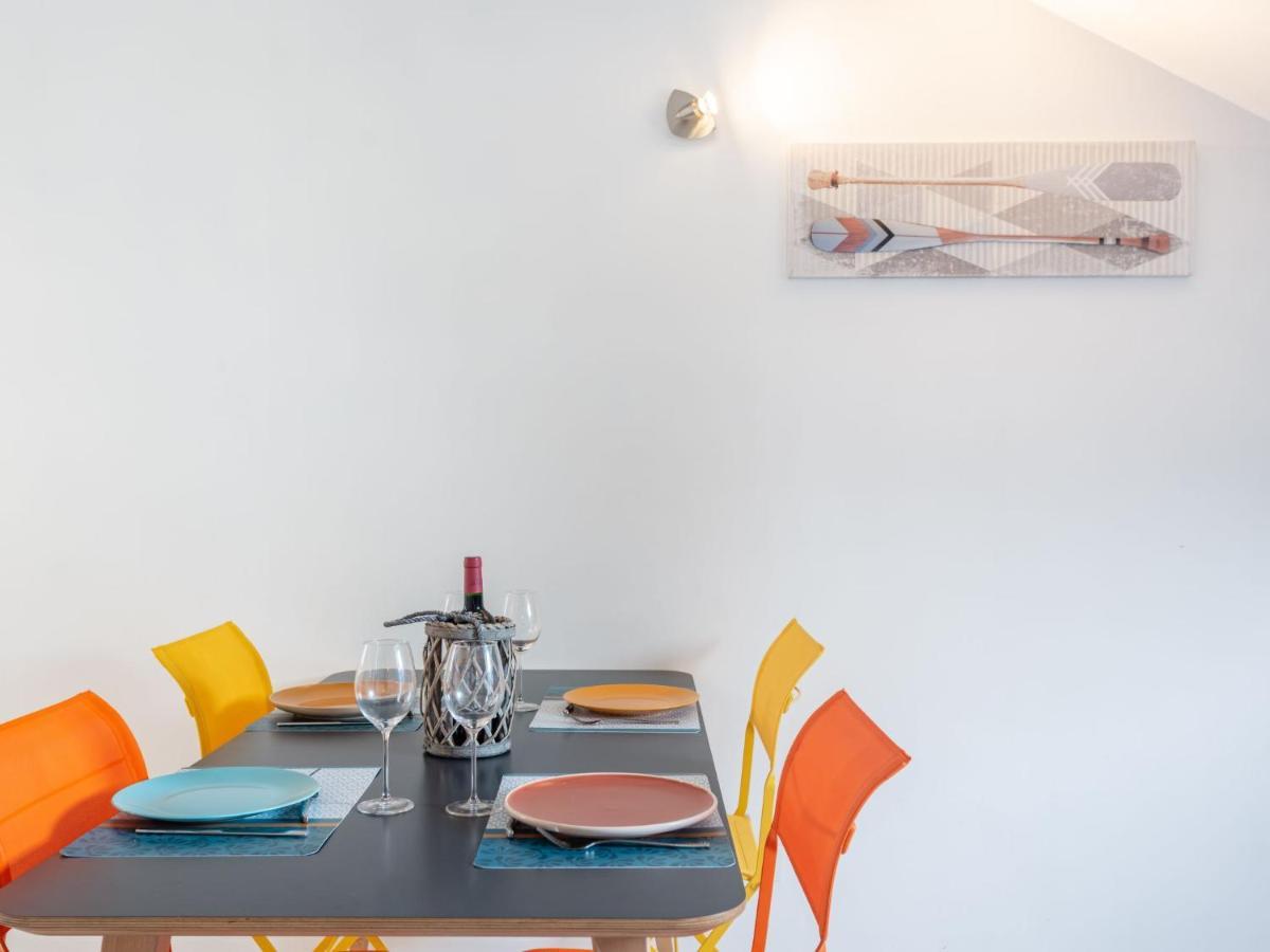 Apartment L'Alma-8 By Interhome Сен Жан дьо Луз Екстериор снимка