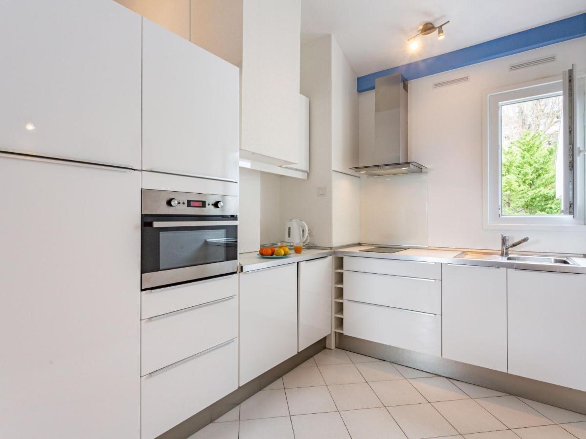 Apartment L'Alma-8 By Interhome Сен Жан дьо Луз Екстериор снимка